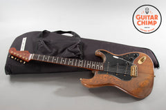 1991 Fender Japan ST-62 ‘62 Reissue Walnut Stratocaster