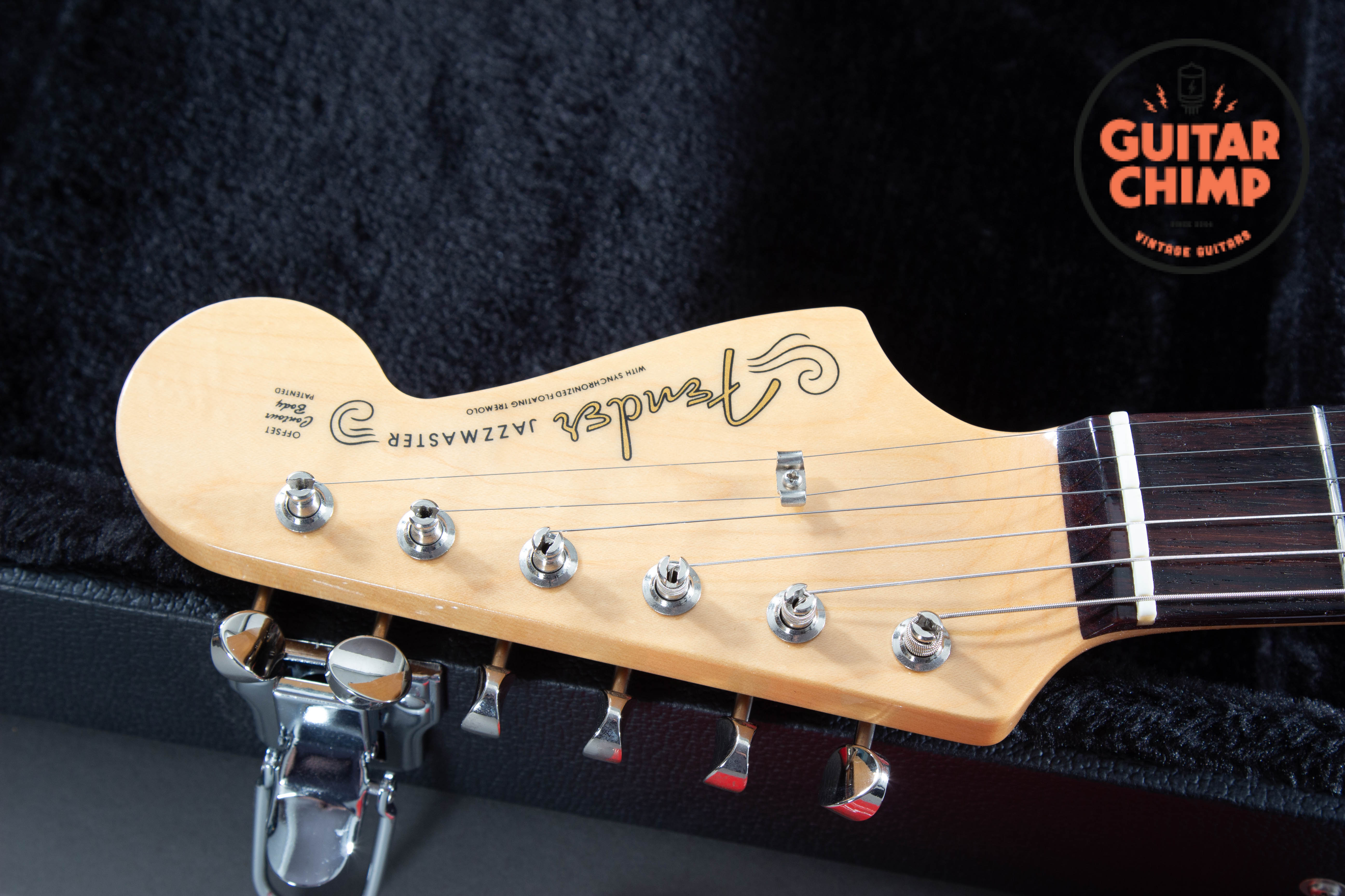 2022 Fender MIJ Japan Limited Edition Inoran Jazzmaster Piano