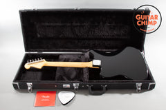2022 Fender MIJ Japan Limited Edition Inoran Jazzmaster Piano Black HSC