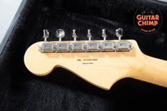 2022 Fender MIJ Japan Limited Edition Inoran Jazzmaster Piano Black HSC