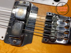 1988 Rickenbacker 4001v63 Mapleglo