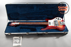 1999 Rickenbacker 4001V63 Fireglo