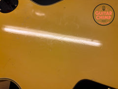 1975 Gibson Les Paul Custom Alpine White Randy Rhoads Patina Patent Sticker OHSC
