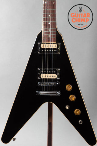 2016 Gibson Flying V Pro T Black