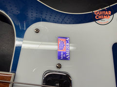 2002 Rickenbacker 4003 Midnight Blue Rare Color Hipshot Bridge OHSC
