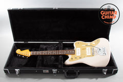 2007 Fender MIJ Japan JM66 USB ’62 Reissue Jazzmaster Blonde Ash Anodized Guard HSC
