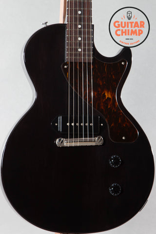 2022 Gibson Billie Joe Armstrong Les Paul Junior Vintage Ebony Gloss