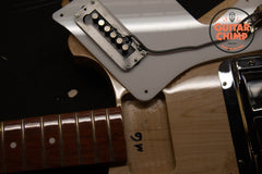 2009 Rickenbacker 4001c64 Bass Guitar Mapleglo