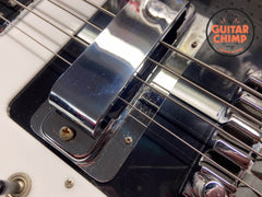 2002 Rickenbacker 4003 Left-handed Jetglo