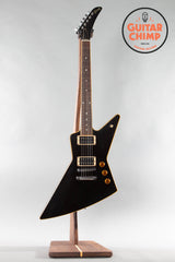 2008 Gibson Explorer Pro Ebony Black