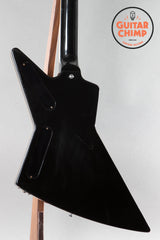 2008 Gibson Explorer Pro Ebony Black