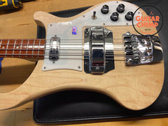 1994 Rickenbacker 4001v63 Mapleglo