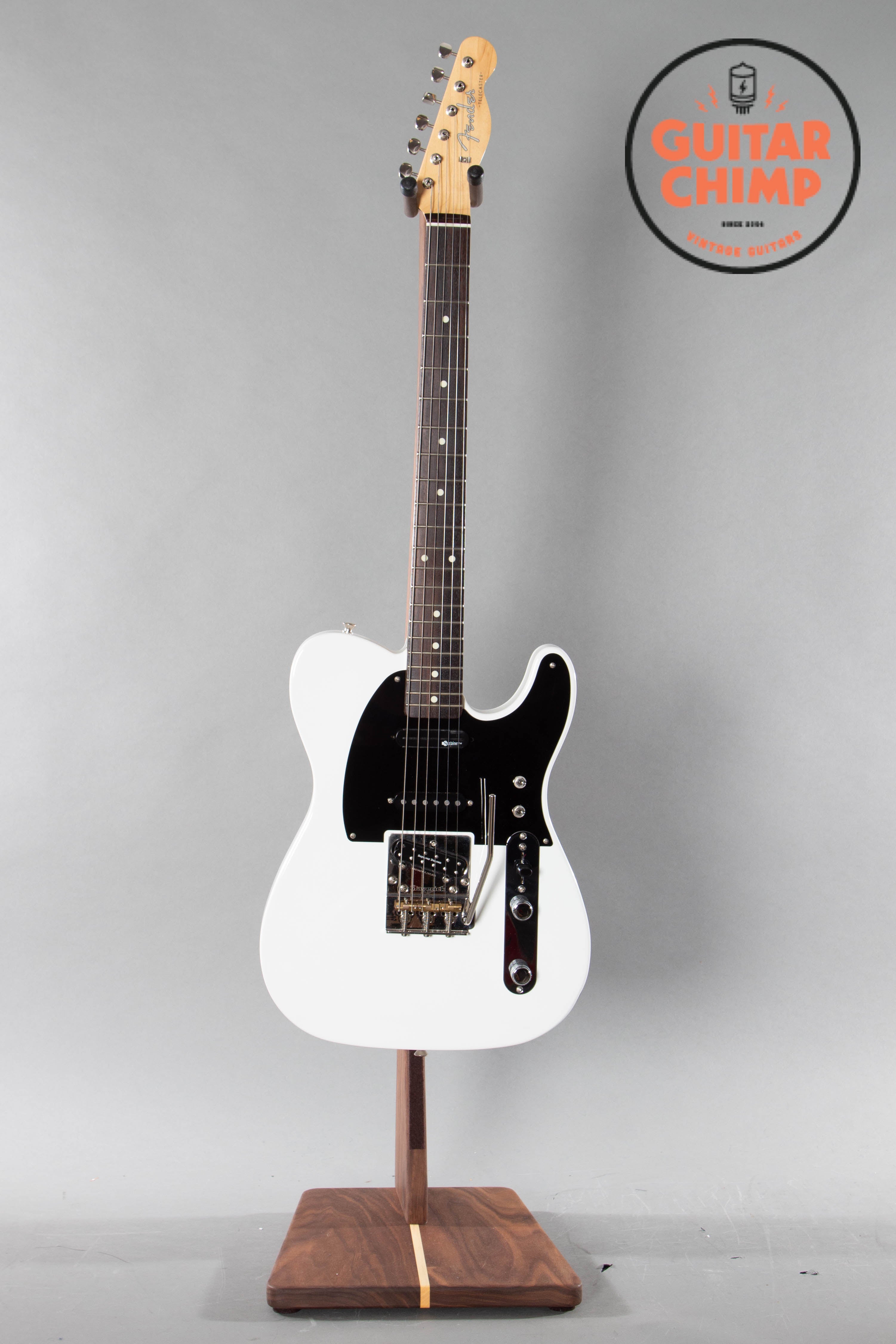 2020 Fender MIYAVI Signature Telecaster Arctic White