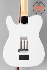 2020 Fender MIYAVI Signature Telecaster Arctic White