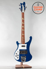 2001 Rickenbacker Left-Handed 4003 Midnight Blue