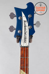 2001 Rickenbacker Left-Handed 4003 Midnight Blue