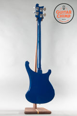 2001 Rickenbacker Left-Handed 4003 Midnight Blue