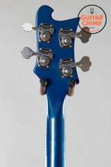 2001 Rickenbacker Left-Handed 4003 Midnight Blue