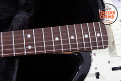 2024 Fender MIJ Japan Traditional 60s Jazzmaster Competition Black Sunburst FSR Mint w/ HSC