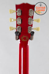 2000 Gibson Limited Edition Les Paul Deluxe Cherry Sunburst