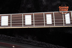 2025 Fender MIJ Japan Late ’60s Jazzmaster Ocean Turquoise Block Inlays Matching Headstock HSC