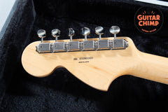 2025 Fender MIJ Japan Late ’60s Jazzmaster Ocean Turquoise Block Inlays Matching Headstock HSC