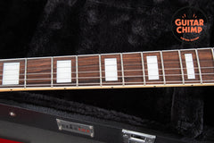 2025 Fender MIJ Japan Traditional Late ’60s Jaguar Black Block Inlays w/ HSC