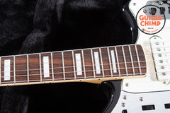 2025 Fender MIJ Japan Traditional Late ’60s Jaguar Black Block Inlays w/ HSC
