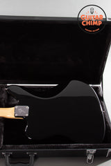 2025 Fender MIJ Japan Traditional Late ’60s Jaguar Black Block Inlays w/ HSC