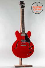 2000 Gibson ES-335 Dot Figured Cherry