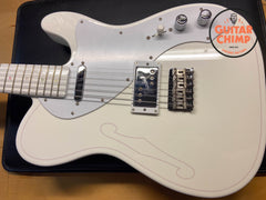 2024 Fender Silent Siren Telecaster Arctic White