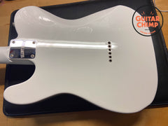 2024 Fender Silent Siren Telecaster Arctic White