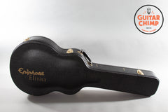 2010 Epiphone Elitist 1965 Casino Vintage Sunburst MIJ Japan w/ OHSC