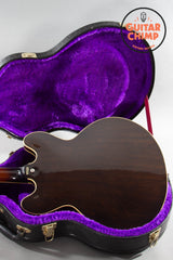 2010 Epiphone Elitist 1965 Casino Vintage Sunburst MIJ Japan w/ OHSC
