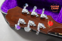 2010 Epiphone Elitist 1965 Casino Vintage Sunburst MIJ Japan w/ OHSC