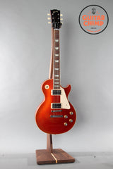 2019 Gibson Custom Shop Limited Edition Les Paul Standard Rocket Red Sparkle