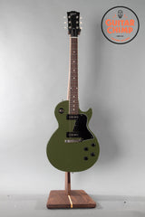 2021 Gibson Les Paul Special Olive Drab