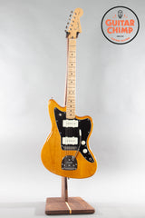 2022 Fender Hybrid II Jazzmaster Vintage Natural