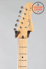 2022 Fender Hybrid II Jazzmaster Vintage Natural