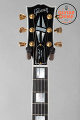 2016 Gibson Custom Shop Les Paul Custom Cobra Burst Quilt Top