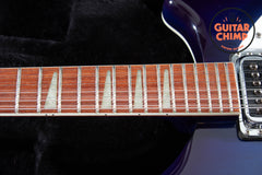 2005 Rickenbacker 360/12 Blueburst 12-String w/ OHSC Rare Finish