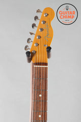 1997 Fender TL62B-75TX ’62 Custom 3-Tone Sunburst Texas Special Pickups