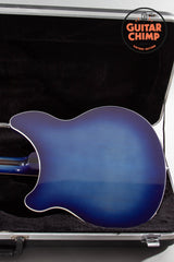 2005 Rickenbacker 360/12 Blueburst 12-String w/ OHSC Rare Finish