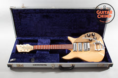 1995 Rickenbacker 325V59 Mapleglo w/ OHSC