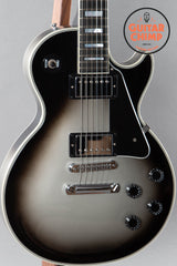 2012 Gibson Custom Shop Les Paul Custom Silverburst