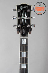 2012 Gibson Custom Shop Les Paul Custom Silverburst