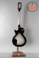 2012 Gibson Custom Shop Les Paul Custom Silverburst