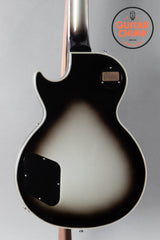 2012 Gibson Custom Shop Les Paul Custom Silverburst
