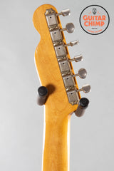 2004 Fender TL62B-75TX ’62 Telecaster Custom 3-Tone Sunburst Texas Special Pickups