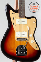 2023 Fender FSR Traditional II 60s Jazzmaster 3-Tone Sunburst